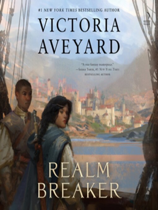 Cover image for Realm Breaker